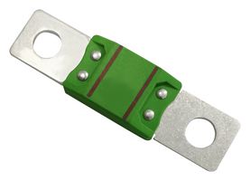MP011375 - Fuse, Automotive, Bolt Down, 2.5 kA at 70 Vdc, Fast Acting, 175 A, 70 V, 68.5mm x 16.5mm x 10mm - MULTICOMP PRO