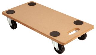 D03457 - MDF WHEELED DOLLY 580X290MM - DURATOOL