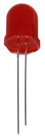 PSG91920 - Flashing LED, Pro Signal 10mm Red Flashing LEDs, Red, 10mm, 500 mcd, 1.8 Hz - PRO SIGNAL