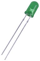 PSG91862 - LED, Pure Green, Through Hole, 5mm, 18 mA, 3.2 V, 525 nm - PRO SIGNAL