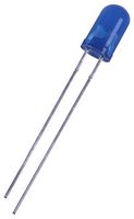 PSG91864 - LED, Blue, Through Hole, 5mm, 18 mA, 3.4 V, 470 nm - PRO SIGNAL