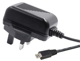 PELL0241 - AC/DC Power Supply, ITE, 1 Output, 10 W, 5 V, 2 A - PRO ELEC