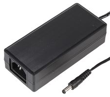 PELL0305 - AC/DC Power Supply, 1 Output, 60 W, 12 V, 5 A - PRO ELEC