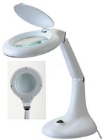 PELL0086 - 15 LED 10W MAGNIFIER LAMP - PRO ELEC