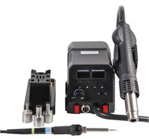 D03323 - 2 IN 1 SMD REWORK STATION - DURATOOL