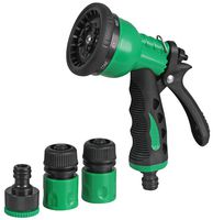 D03180 - GARDEN HOSE SPRAY GUN SET - DURATOOL