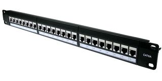 UT-899CAT6APP24 - Patch Panel, RJ45, 24 Ports, Cat6a, 1U - PRO SIGNAL