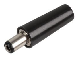PS11500 - DC Power Connector, Plug, 2.5 mm, 9.5 mm, Cable Mount, Solder - PRO SIGNAL