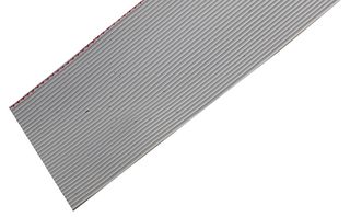 PP1106 - Ribbon Cable, Unscreened, 34 Core, 28 AWG, 0.1 mm², 100 ft, 30.5 m - PRO POWER