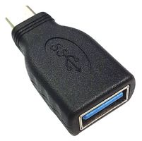 PSG91735 - USB-C MALE-USB3.0 A FEMALE ADAPTER - PRO SIGNAL