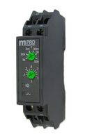 MP008378 - Time Delay Relay, 8 VA, ON Delay, 28 V, 0.3 s, 30 h, MP Analogoue Time Delay Relays, 1CO, 5 A - MULTICOMP PRO