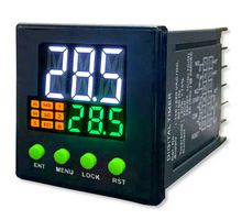 MP008386 - Digital Multifunction Timer, Programmable, 0.01s to 999hr, 2 C/O, Screw Terminals - MULTICOMP PRO