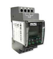 MP008392 - DIN Rail Digital Timer, MP Digital Time Delay Relays, 1 min, 60 Ranges - MULTICOMP PRO