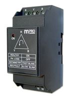 MP008400 - Phase Monitoring Relay, MP Voltage Monitoring Relays, SPDT, 5 A, DIN Rail, Screw, 250 VAC - MULTICOMP PRO