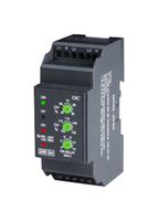 MP008403 - Phase Monitoring Relay, MP Voltage Monitoring Relays, DPDT, 5 A, DIN Rail, Screw, 250 VAC - MULTICOMP PRO