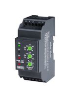 MP008406 - Phase Monitoring Relay, MP Voltage Monitoring Relays, DPDT, 5 A, DIN Rail, Screw, 250 VAC - MULTICOMP PRO