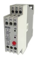 MP008410 - PTC Thermistor & Single Phasing Preventer, 1 NO + 1 NO, 400 VAC - MULTICOMP PRO