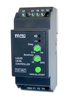 MP008412 - Liquid level controller, 1k to 200kΩ sensitivity, 110 VAC - MULTICOMP PRO