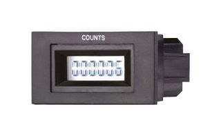 MP008425 - Panel Mount Timer, IP54, Panel Mount, 12 V, 48 V, 99999.9 h, 24 mm, 48 mm - MULTICOMP PRO