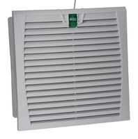 MP3244.115 - Enclosure Cooling, MP Cabinet Coolers Series, Thermoplastic, 323 mm, 323 mm - MULTICOMP PRO