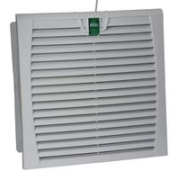 MP3245.115 - Enclosure Cooling, MP Cabinet Coolers Series, Thermoplastic, 323 mm, 323 mm - MULTICOMP PRO