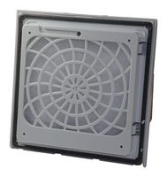 MP3237.300 - Fan Filter Assembly, 116.5 mm, Multicomp Pro MP3237 Series Fans, Thermoplastic - MULTICOMP PRO