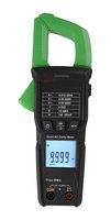 MP760990 - Clamp Meter, AC Current, AC/DC Voltage, Capacitance, Continuity, Resistance, 600 A, 600 V, 600 V - MULTICOMP PRO