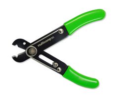 MP011922 - Precision Wire Stripper/Cutter, 30-10AWG Stripping Capacity - MULTICOMP PRO