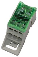 MP011726 - Panel Mount Barrier Terminal Block, 125 A, 690 V, 2 Pole, 2, Screw - MULTICOMP PRO