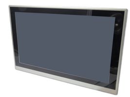 MP011742 - HMI Touch Screen 15", Remote monitoring, 1 COM port + Ethernet, 1920 x 1080 Pixels - MULTICOMP PRO