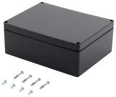 MP011451 - Plastic Enclosure, Multipurpose, ABS, 75 mm, 150 mm, 200 mm, IP65 - MULTICOMP PRO