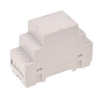 MP011526 - Plastic Enclosure, Multipurpose, ABS, 35.2 mm, 64.95 mm, 90.1 mm, IP40 - MULTICOMP PRO