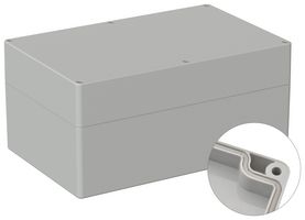 MP011596 - Plastic Enclosure, Multipurpose, ABS, 119 mm, 160 mm, 250 mm, IP66 - MULTICOMP PRO