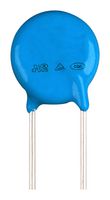 MPV10D821KNK - TVS Varistor, 510 V, 670 V, 1.355 kV, Disc 10mm, Metal Oxide Varistor (MOV) - MULTICOMP PRO