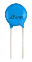 MPV7D121KNK - TVS Varistor, 75 V, 100 V, 200 V, Disc 7mm, Metal Oxide Varistor (MOV) - MULTICOMP PRO