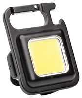 MP-PL500 - Pocket Light, COB LED, 500lm, Rechargeable Battery, micro USB - MULTICOMP PRO