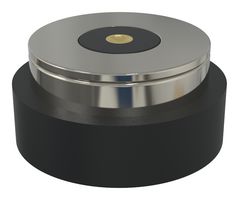 MP011968 - Magnetic Connector, 2 Contacts, Receptacle, Straight, 2 A - MULTICOMP PRO