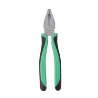 MP-COMBI8 - Pliers, Combination, 203.2 mm Length, CRV, Thermoplastic Rubber Handle - MULTICOMP PRO