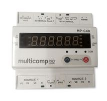 MP-C40 - AUTOMATIC TRANSFER SW CONTROLLER, 230VAC - MULTICOMP PRO