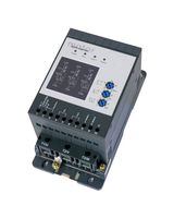 MP-R40150-A-3P3 - Soft Starter Controller, 3-Phase, 150 A, 400 VAC, 75 kW, IP21 - MULTICOMP PRO