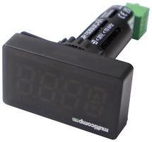 MP-335UC-01 - Counter, Microcontroller Based, 4 digit versatile counter, 10 to 30V DC/24V AC, RED, DIN - MULTICOMP PRO