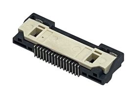 MP012101 - FFC / FPC Board Connector, 0.5 mm, 10 Contacts, Receptacle, MP FPC Auto Lock - MULTICOMP PRO