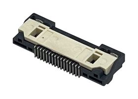 MP012102 - FFC / FPC Board Connector, 0.5 mm, 16 Contacts, Receptacle, MP FPC Auto Lock - MULTICOMP PRO