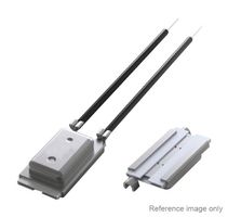 MP-011-80C WH 67 (7) - Thermal Circuit Breaker, Normally Closed, MP Thermal Switch, 22 A, 125 V, Snap In - MULTICOMP PRO