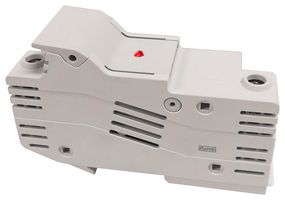 MP011853 - Fuse Holder, Photovoltaic Fuse, 80 A, 1.5 kV, 24 mm X 65 mm, Screw, 1 Fuse - MULTICOMP PRO