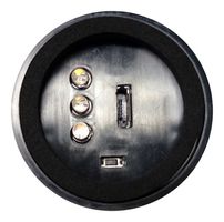MP1020G00000370 - 3 COLOUR LED MSMART MODULE - MICRO USB - MULTICOMP PRO