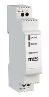 MPKHS-D50   1.6DEGC/W - Heat Sink, 1.6 °C/W, DIN Rail, 50 mm, 106 mm, 96 mm - MULTICOMP PRO