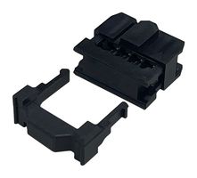 MP012247 - IDC Connector, IDC Receptacle, Female, 2.54 mm, 2 Row, 8 Contacts, Cable Mount - MULTICOMP PRO