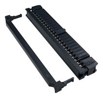 MP012257 - IDC Connector, IDC Receptacle, Female, 2.54 mm, 2 Row, 50 Contacts, Cable Mount - MULTICOMP PRO