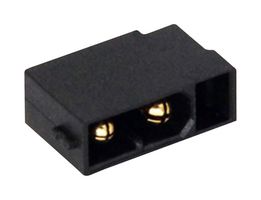 MP011760 - Rectangular Power Connector, 4 Contacts, XT30PB, PCB Mount, Through Hole Straight, Plug - MULTICOMP PRO